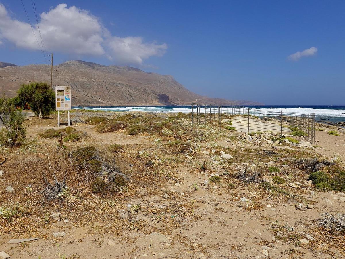 Cornelia Hippie Magic Bus Villa Kissamos Exterior photo